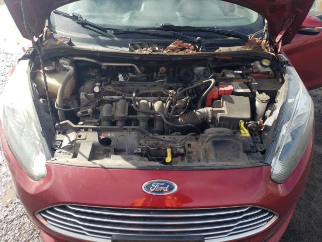 Photo 11 from auction – 2015 FORD FIESTA SE with VIN 3FADP4EJ4FM151070