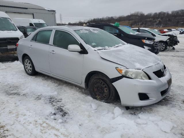 Photo 4 from auction – 2009 TOYOTA COROLLA BA with VIN 1NXBU40E79Z112442