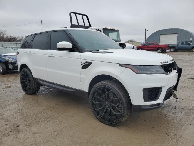 Photo 4 from auction – 2018 LAND ROVER RANGE ROVE with VIN SALWR2RK6JA182176