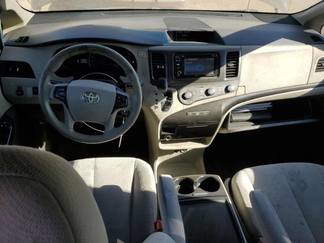 Photo 8 from auction – 2012 TOYOTA SIENNA LE with VIN 5TDKK3DC4CS276174