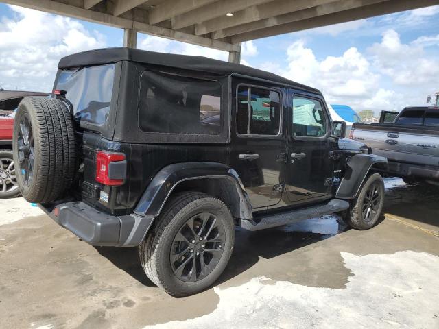 Photo 3 from auction – 2022 JEEP WRANGLER U with VIN 1C4JJXP67NW113534