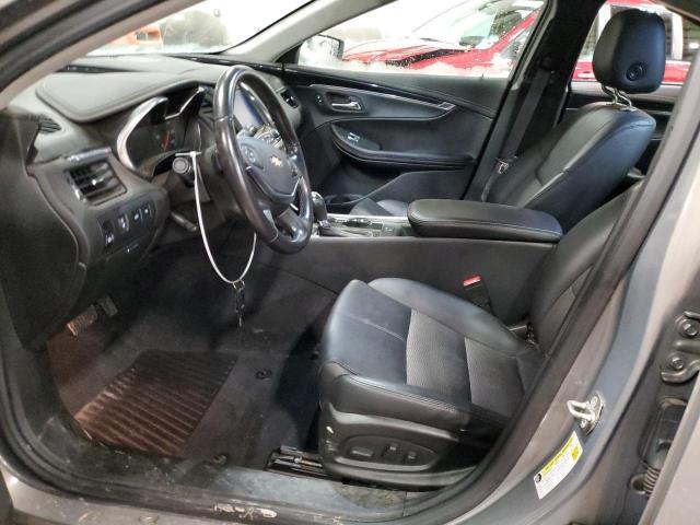 Photo 7 from auction – 2017 CHEVROLET IMPALA LT with VIN 2G1105S37H9145202