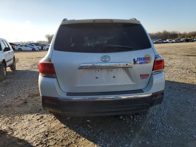 Photo 6 from auction – 2012 TOYOTA HIGHLANDER with VIN 5TDDK3EHXCS131837