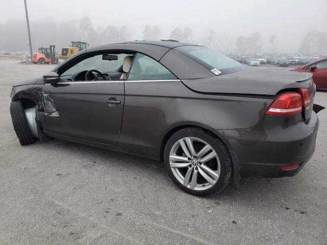 Photo 2 from auction – 2014 VOLKSWAGEN EOS LUX with VIN WVWFW8AH8EV001032