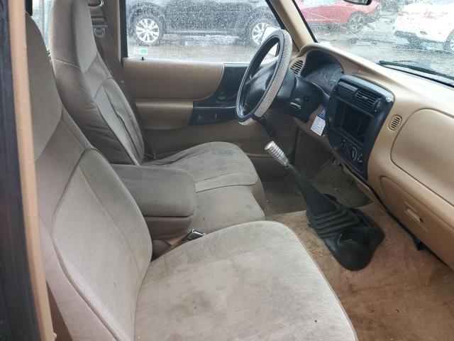 Photo 10 from auction – 1995 FORD RANGER with VIN 1FTCR10A8SUA22275