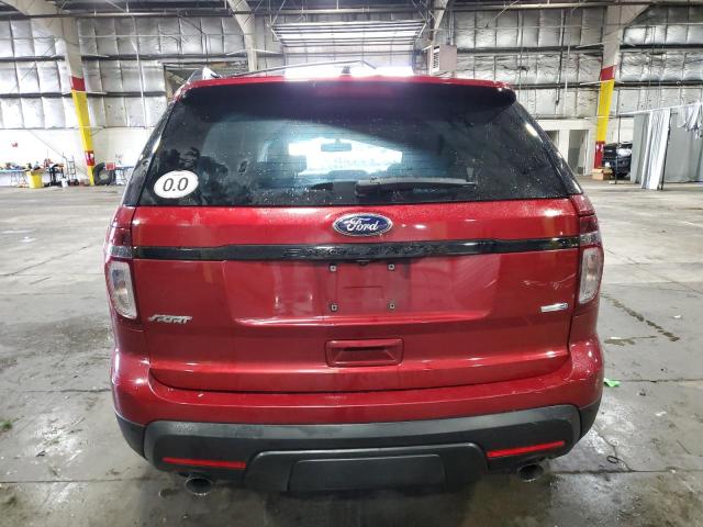 Photo 6 from auction – 2014 FORD EXPLORER S with VIN 1FM5K8GT3EGB11070