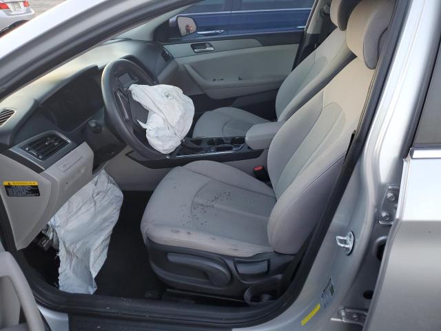 Photo 7 from auction – 2017 HYUNDAI SONATA SE with VIN 5NPE24AF4HH564873