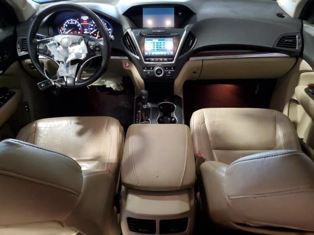 Zdjęcie 8 z aukcji – 2014 ACURA MDX TECHNO z VIN 5FRYD3H49EB012123