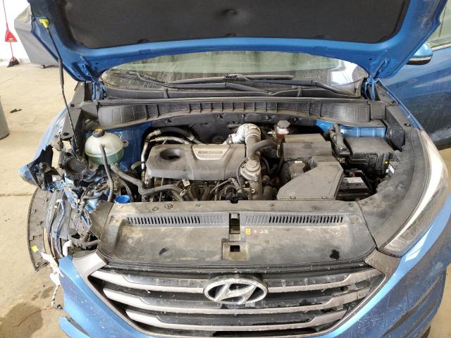 Photo 12 from auction – 2016 HYUNDAI TUCSON LIM with VIN KM8J3CA23GU232197