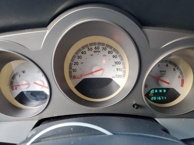 Photo 9 from auction – 2008 DODGE AVENGER SE with VIN 1B3LC46K28N652381