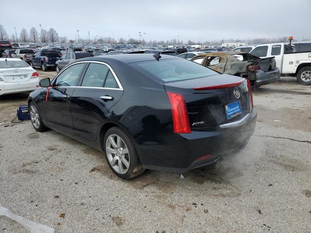Photo 2 from auction – 2014 CADILLAC ATS with VIN 1G6AA5RA0E0184599