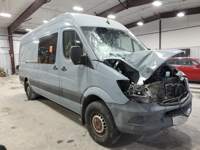 Photo 4 from auction – 2014 MERCEDES-BENZ SPRINTER 2 with VIN WD4PE8DC7E5873960