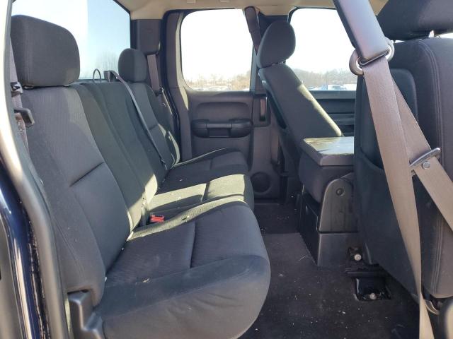 Photo 10 from auction – 2011 CHEVROLET SILVERADO with VIN 1GCRKSE34BZ463533