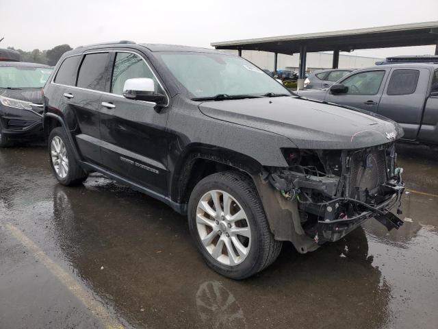 Photo 4 from auction – 2017 JEEP GRAND CHER with VIN 1C4RJFBGXHC760934