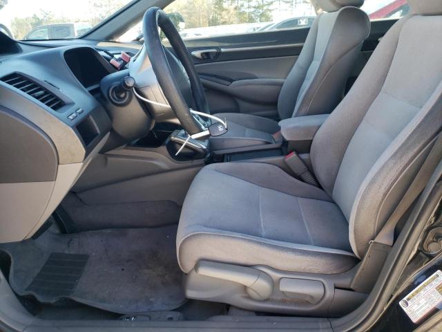 Photo 7 from auction – 2007 HONDA CIVIC EX with VIN 1HGFA16877L043514