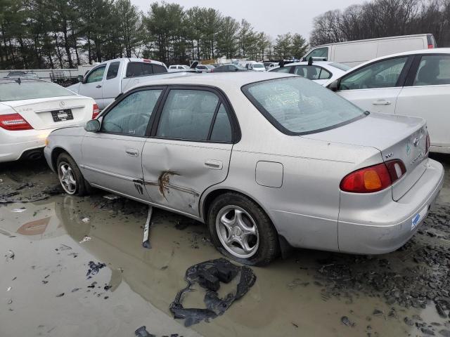 Photo 2 from auction – 1999 TOYOTA COROLLA VE with VIN 2T1BR18E5XC226345