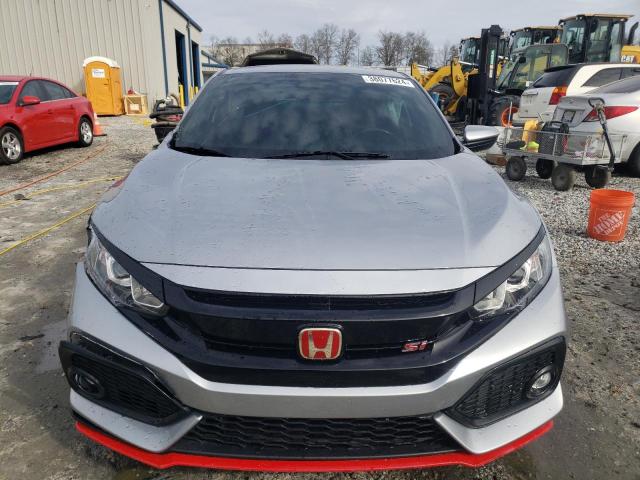 Photo 5 from auction – 2017 HONDA CIVIC SI with VIN 2HGFC3A56HH750752