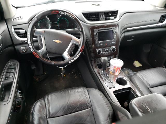 Photo 8 from auction – 2016 CHEVROLET TRAVERSE L with VIN 1GNKRJKD3GJ302639