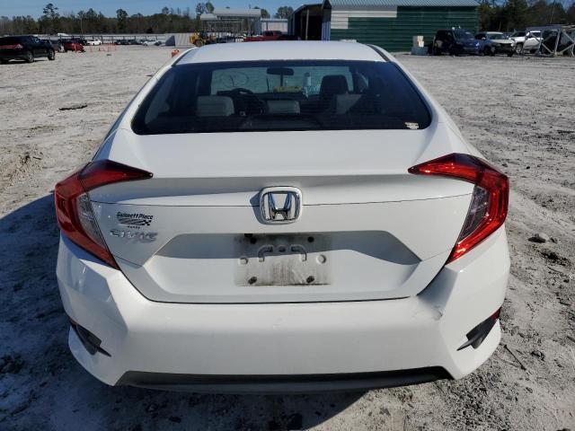 Photo 6 from auction – 2017 HONDA CIVIC LX with VIN 19XFC2F53HE004269