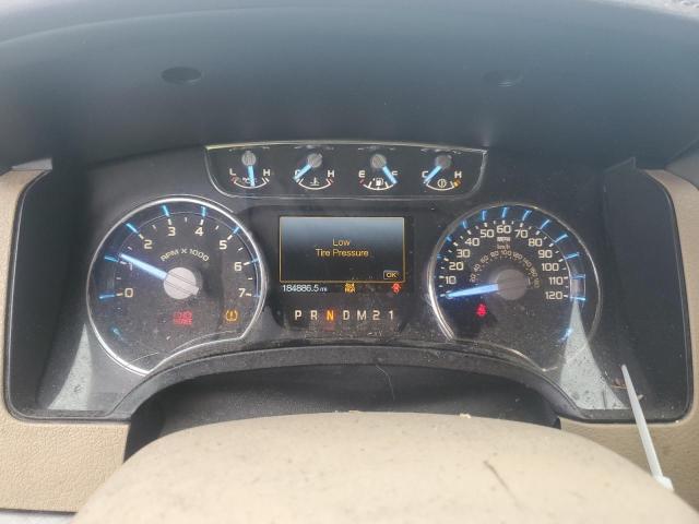 Photo 9 from auction – 2012 FORD F-150 with VIN 1FTFW1EF1CKD36650