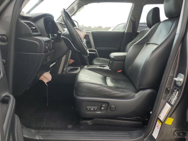 Photo 7 from auction – 2014 TOYOTA 4RUNNER SR with VIN JTEZU5JRXE5066843