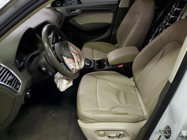 Photo 7 from auction – 2017 AUDI Q5 PREMIUM with VIN WA1D7AFP7HA007258