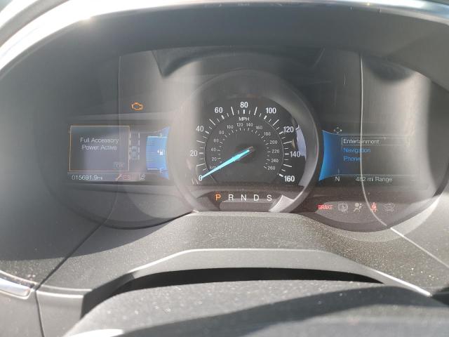 Photo 9 from auction – 2021 FORD EDGE TITAN with VIN 2FMPK4K97MBA58943