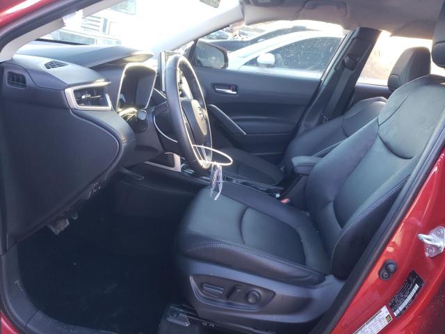 Photo 7 from auction – 2022 TOYOTA COROLLA CR with VIN 7MUDAAAG4NV011576