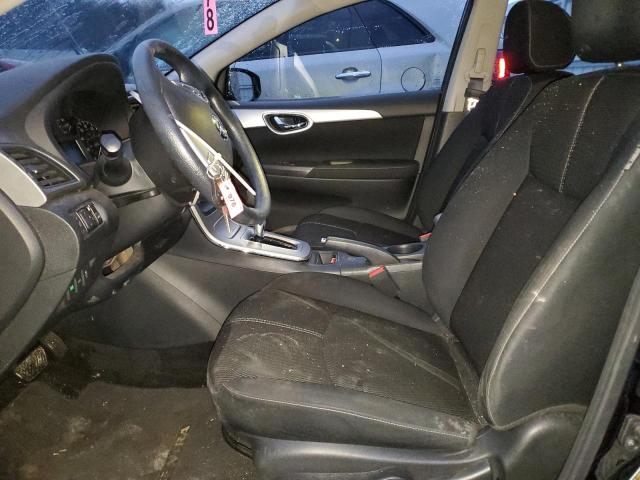 Photo 7 from auction – 2015 NISSAN SENTRA S W with VIN 3N1AB7AP4FY325223