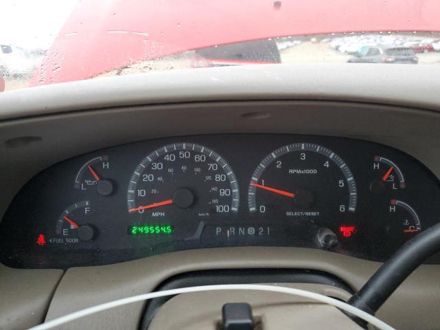 Photo 9 from auction – 2003 FORD F150 with VIN 1FTRW07L93KD34414