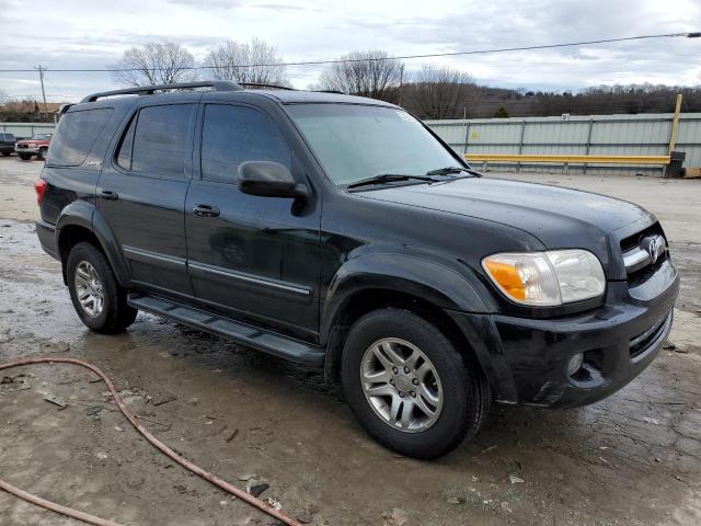 Photo 4 from auction – 2005 TOYOTA /S/LE/XLE with VIN 5TDBT48A95S241239