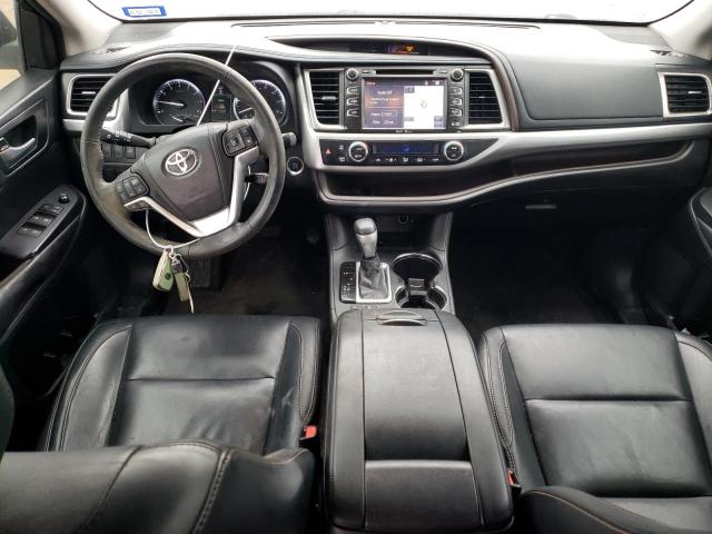 Foto 8 de la subasta – 2015 TOYOTA HIGHLANDER con VIN 5TDKKRFH7FS067155