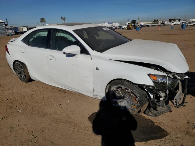 Photo 4 from auction – 2014 LEXUS IS 350 with VIN JTHBE1D23E5013376