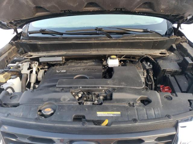 Photo 12 from auction – 2019 NISSAN PATHFINDER with VIN 5N1DR2MM4KC618175