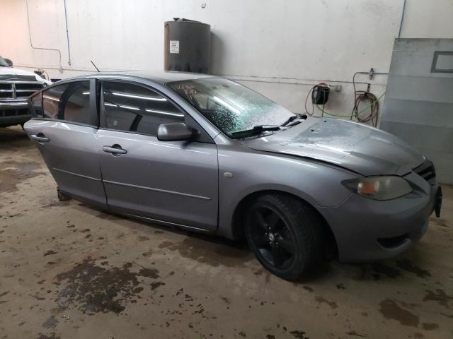 Photo 4 from auction – 2005 MAZDA 3 I with VIN JM1BK12F851345577