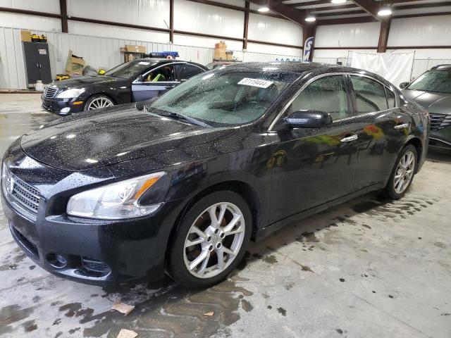 NISSAN MAXIMA S 2012 with VIN 1N4AA5AP9CC800959 - Photo from auction