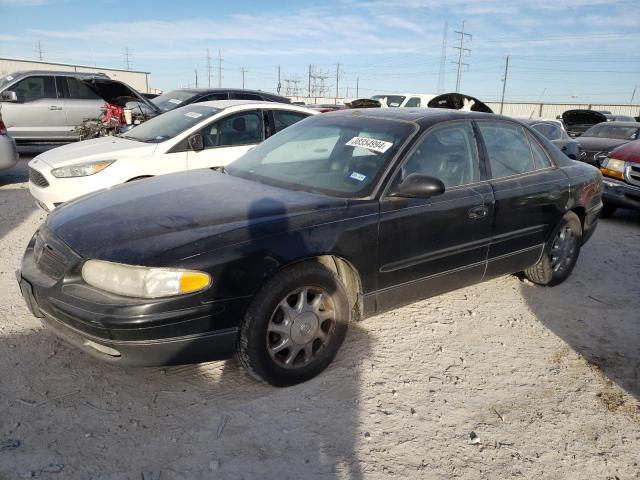 BUICK REGAL GS 2004 with VIN 2G4WF551941252374 - Photo from auction