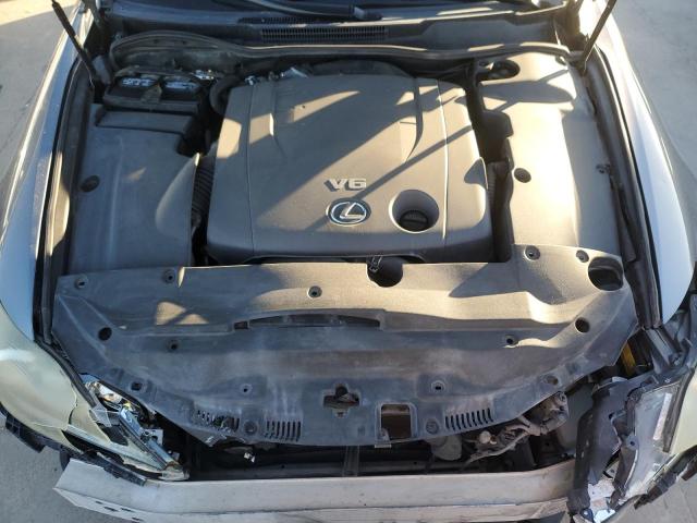 Photo 11 from auction – 2012 LEXUS IS 250 with VIN JTHBF5C2XC5182460