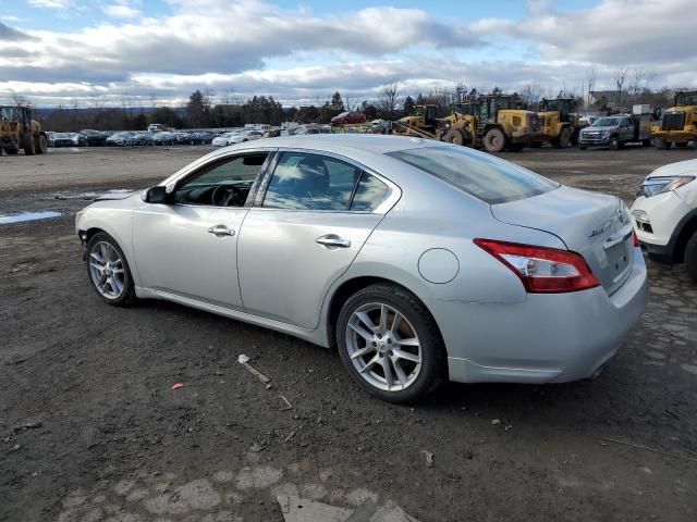 Photo 2 from auction – 2010 NISSAN MAXIMA S with VIN 1N4AA5AP8AC860292