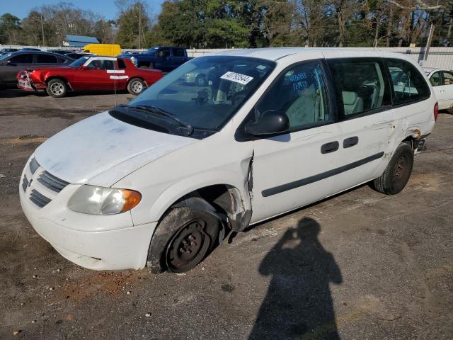 DODGE GRAND CARA 2005 with VIN 1D4GP24R85B436544 - Photo from auction