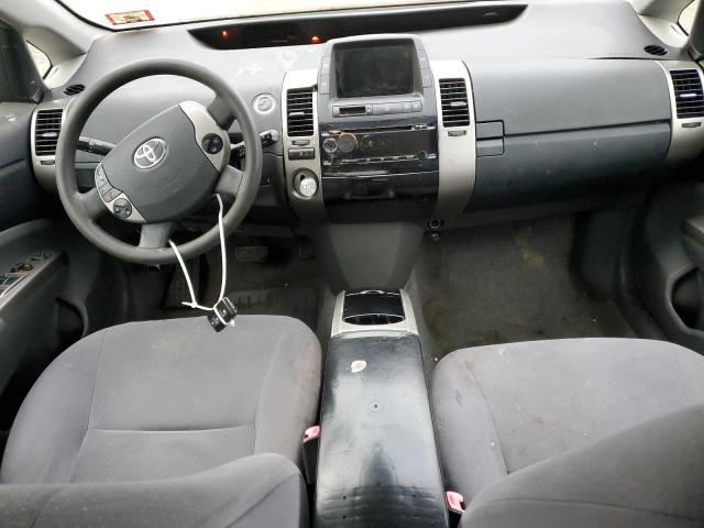 Photo 8 from auction – 2007 TOYOTA PRIUS with VIN JTDKB20U977610188