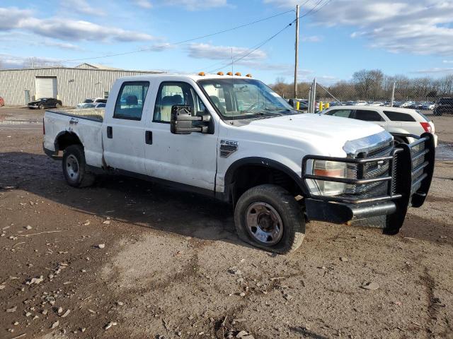 Photo 4 from auction – 2008 FORD F250 SUPER with VIN 1FTSW21538ED59175