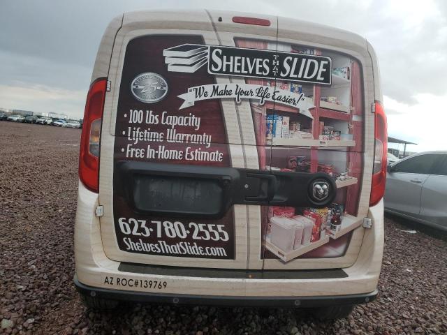 Photo 6 from auction – 2016 RAM PROMASTER with VIN ZFBERFBT5G6B88002