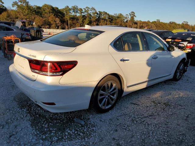 Photo 3 from auction – 2014 LEXUS LS 460 with VIN JTHCL5EF4E5020226