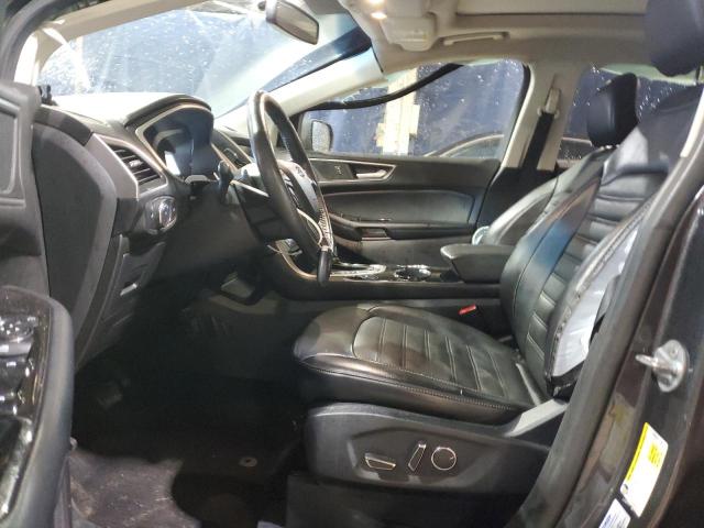 Photo 7 from auction – 2017 FORD EDGE SEL with VIN 2FMPK4J91HBC62063