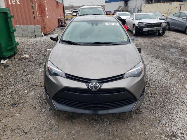 Photo 5 from auction – 2017 TOYOTA COROLLA L with VIN 2T1BURHE4HC830371