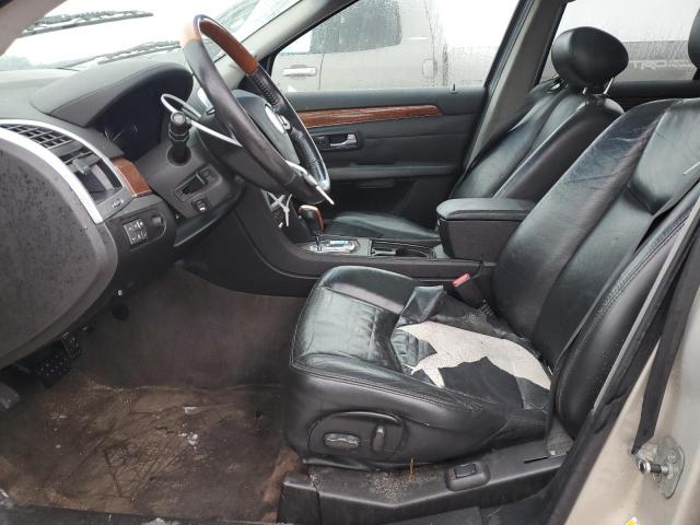 Photo 7 from auction – 2007 CADILLAC SRX with VIN 1GYEE637170153302