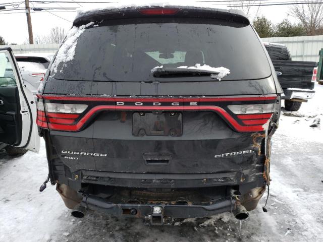 Photo 6 from auction – 2015 DODGE DURANGO CI with VIN 1C4RDJEG7FC937040