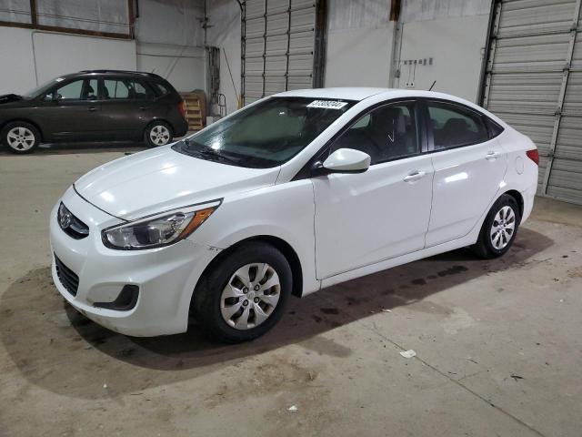HYUNDAI ACCENT SE 2016 with VIN KMHCT4AE6GU941554 - Photo from auction