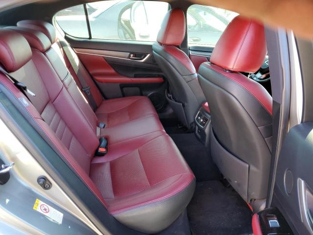 Фото 10 с аукциона – 2016 LEXUS GS 350 BAS с VIN JTHBZ1BL7GA003685